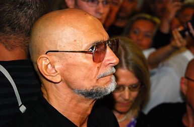 Terorist Zvonko Bušić, zdaj hrvaški narodni heroj