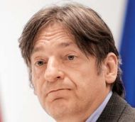 Minister za kulturo Vasko Simoniti
