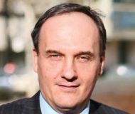 Minister za okolje Janez Podobnik