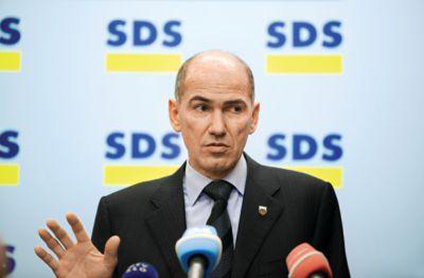 Po Janševih besedah prihaja čas, ko partnerji v socialnem dialogu ne bodo ne Branimir Štrukelj ne Dušan Semolič ne predstavniki delodajalcev ne parlamentarne stranke.