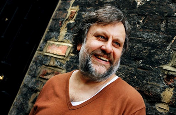 Slavoj Žižek