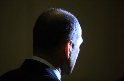 Glede na prejšnje merjenje je podpora najbolj upadla SDS.