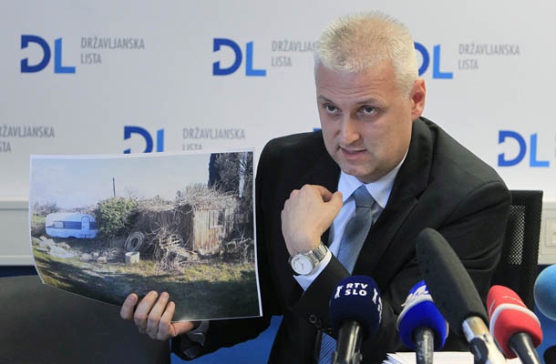 Igor Maher, minister z najkrajšim mandatom.