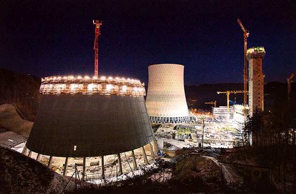 V Termoelektrarni Šoštanj (Teš) poudarjajo, da od podjetja Alstom, ki je glavni dobavitelj opreme za šesti blok termoelektrarne, niso prejeli računa za montažo v višini 200 milijonov evrov.