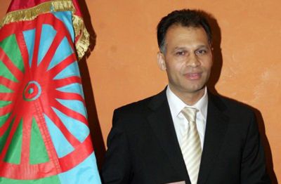 Saborski poslanec iz vrst romske skupnosti Veljko Kajtazi.