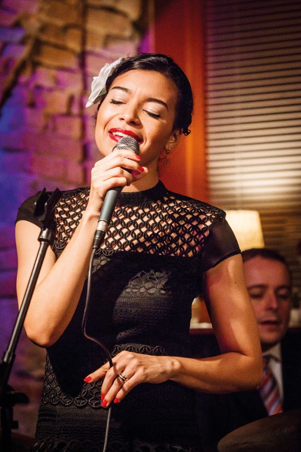 Nicole Herzog Quartet, Muzikafe, Ptuj 