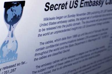Wikileaks: samo objave niso dovolj