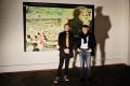 Uroš Weinberger: Oaza zmešnjav, avtor in kurator Herbert Köhler, Kunsthalle Ravensburg, Nemčija