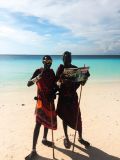 Masaja, Zanzibar, Tanzanija