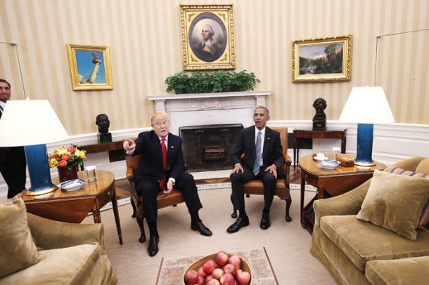 Novi ameriški predsednik Trump ima povsem druge prednostne naloge kot njegov predhodnik Obama.