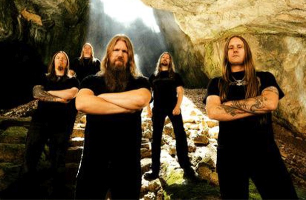 Švedski težkometalci Amon Amarth