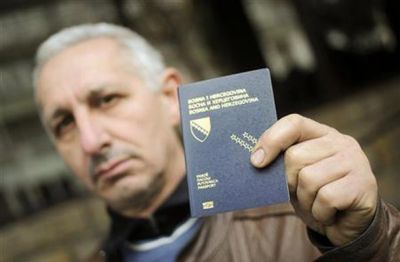 Nezavisne novine poročajo, da informacije o časovnici, v kateri bi lahko za BiH prišlo do ukinitve brezviznega režima, iz Bruslja niso prejeli.