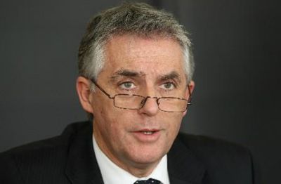 Minister za zdravje Tomaž Gantar.