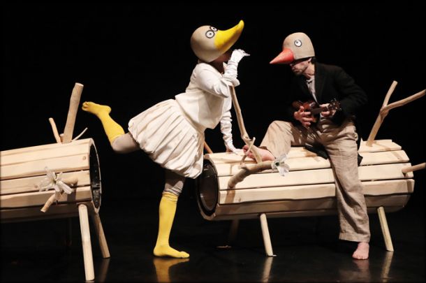 Veveriček posebne sorte, Plesni teater Ljubljana, Lj 