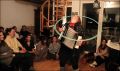 Alice Edelweiss, sub-kulturni Kavč Festival, stanovanje v Ljubljani