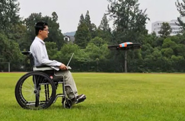 Kako sistem po imenu »Flybuddy2« deluje, si je mogoče ogledati tudi na videoposnetku.