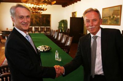  Zdravko Rogić in France Arhar.