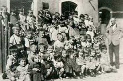 Zločin ugrabljenih otrok je bil del širšega načrta preseljevanja zavednih slovenskih ljudi v koncentracijska taborišča.