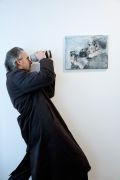 Boštjan Jurečič: Umetnost in teorija, Galerija ZDSLU, LJ