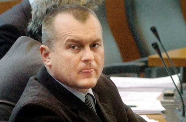 Kangler je izrazil začudenje nad očitkom predsednika SLS Radovana Žerjava, da dela škodo stranki.