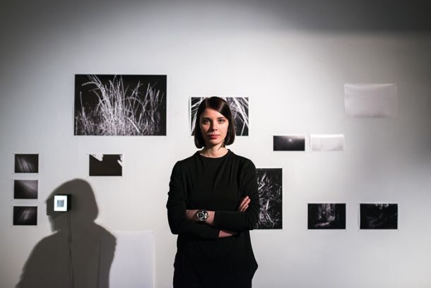 Lana Bregar: Letters to self-exploration, Galerija Tir, NG