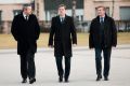 Koalicijski veljaki niso prepričani, ali še vedno podpirajo zdravstveno reformo.