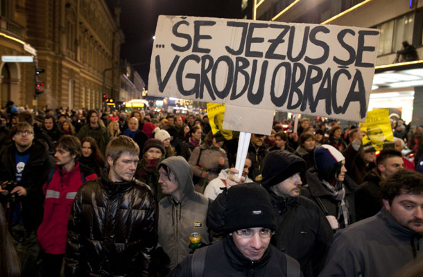Ljubljana, 3.12.2012