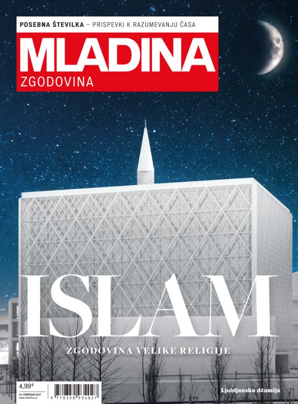 O zgodovini velike religije
