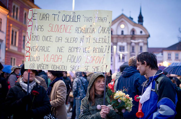 »Naj ne bo nikogar tukaj, ki misli, da me Janševa podpora spravlja v zadrego, nasprotno, zdi se mi velikanski privilegij, da me je pripravljen podpreti.« (Borut Pahor)