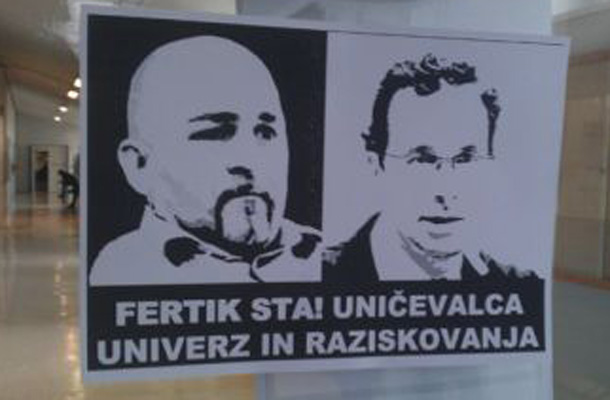 Ministri in poslanci očitno pozabljajo, da so bili sami deležni kakovostnega in brezplačnega študija na javnih fakultetah.
