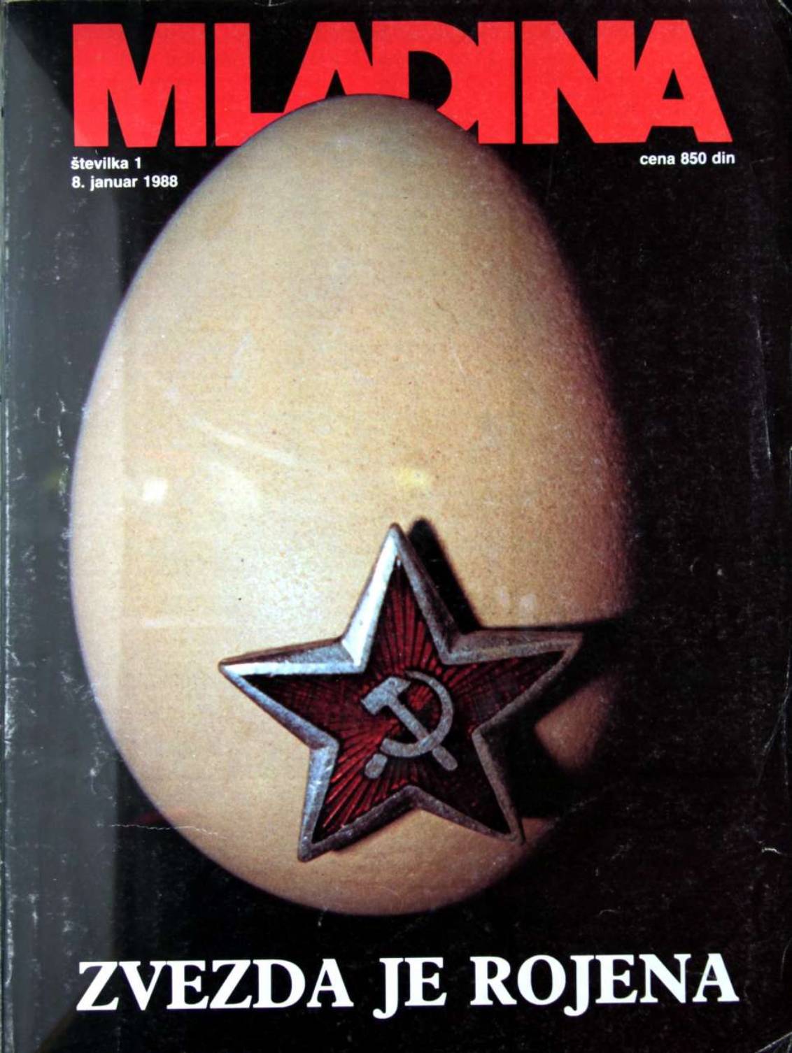 Mladina 1/1988