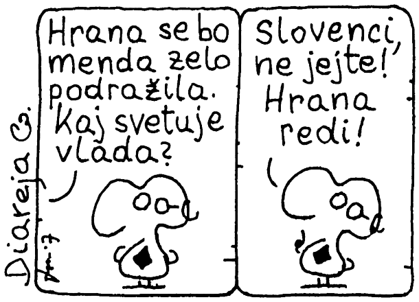 Diareja