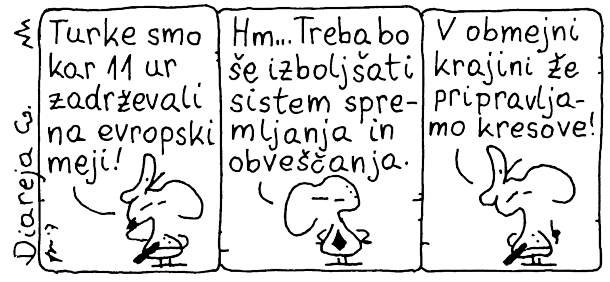 Diareja