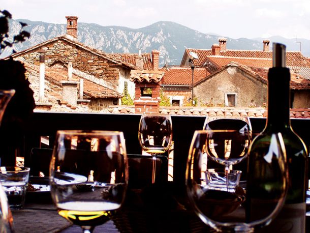 Cejkotova domačija, Goče