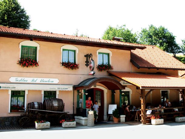 Gostilna Pod klančkom, Sela pri Ratežu