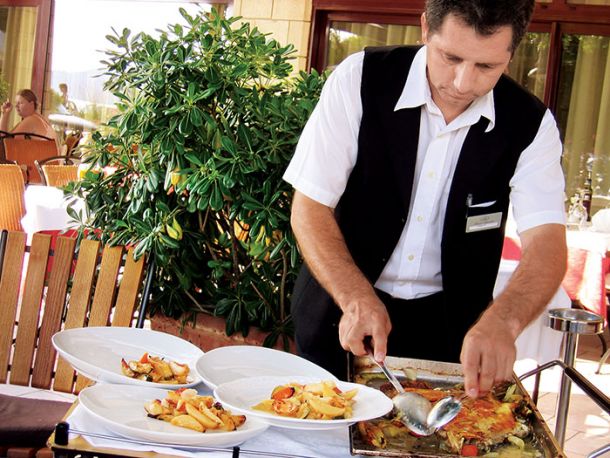 Restavracija Hotela Marina, Izola