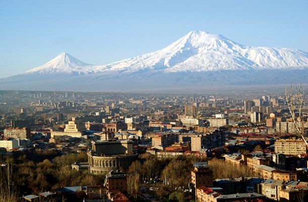 Osip Mandelštam: Potovanje v Armenijo