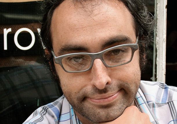 Gary Shteyngart: Absurdistan