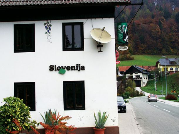 Gostilna Pri Kajbitu: Zminec