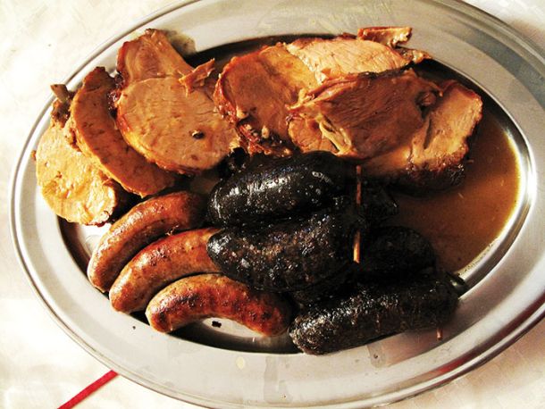Turistična kmetija Betel, Planina pod Golico