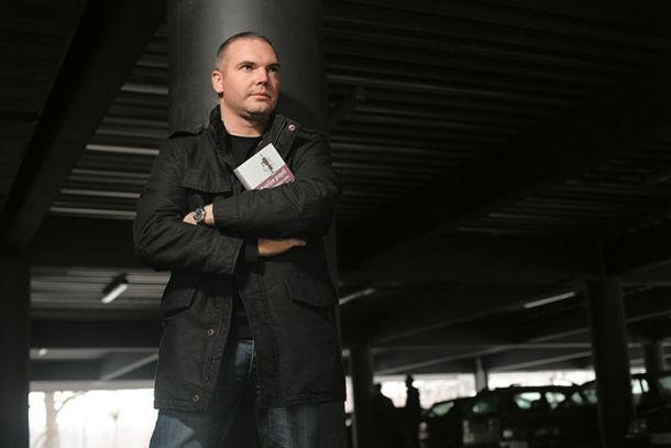 Sebastijan Pregelj: Na terasi Babilonskega stolpa