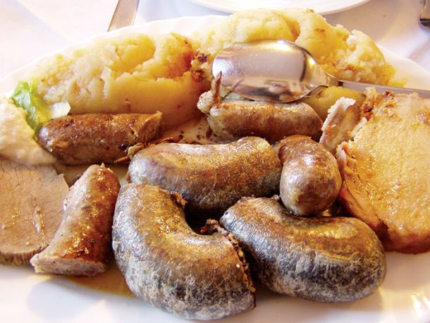 Gostilna Psnak, Zgornja Radovna