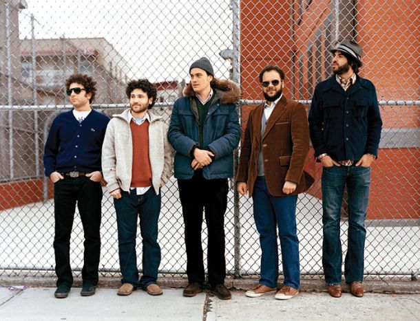 Menahan Street Band: Make the Road by Walking