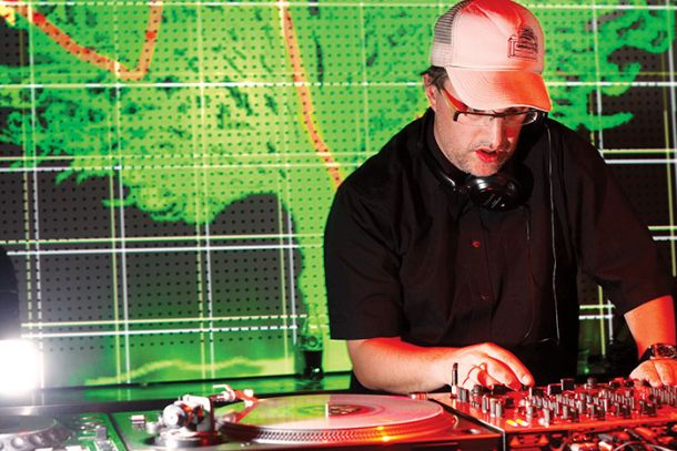 Marcus Intalex Presents: DAT Music 2