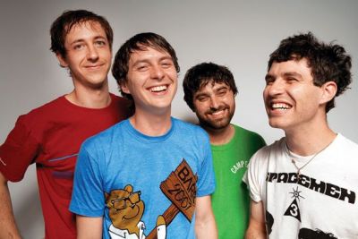 Indie raztepenci iz skupine Animal Collective predstavljajo svoj najkonsistentnejši izdelek doslej.