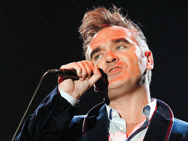 Morrissey: Years Of Refusal