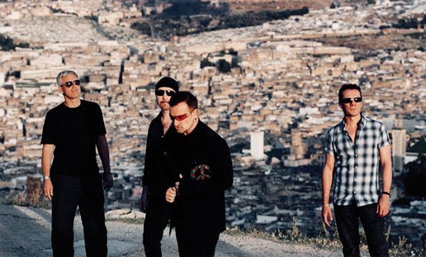 U2: No Line on the Horizon
