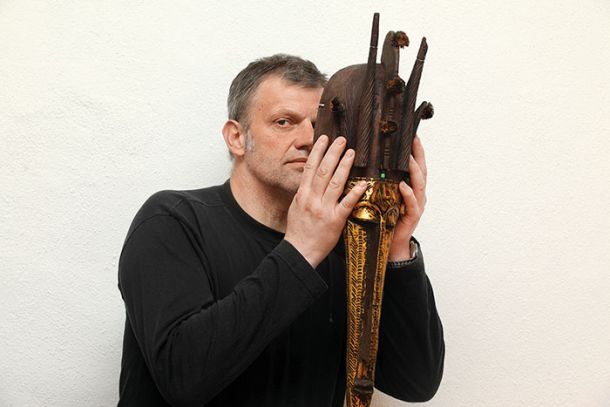 Boris Kolar: Iqball hotel