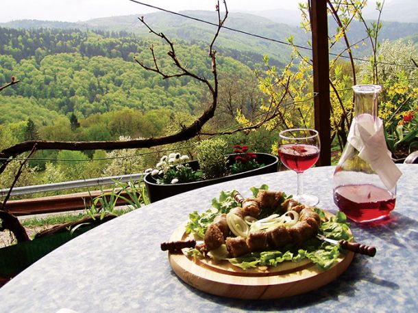 Gostilna Juvan, Polšnik
