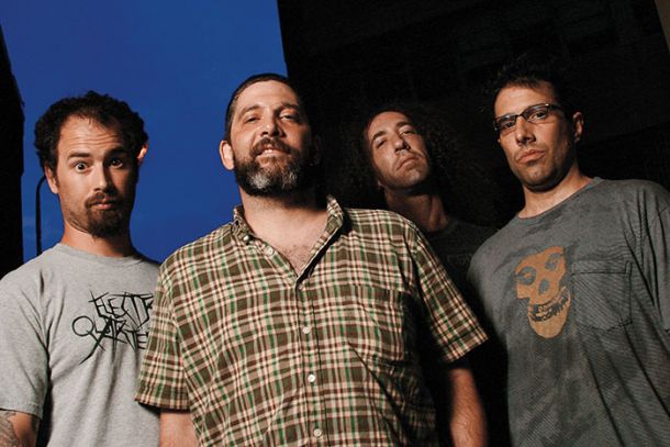 Brutal Truth: Evolution Through Revolution